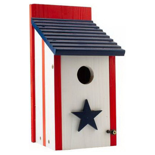 Woodlink WL25432 Patriotic Bluebird House